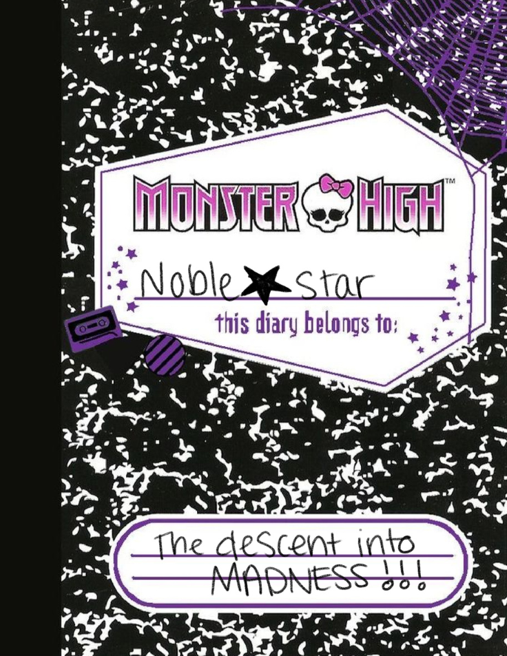 journal cover